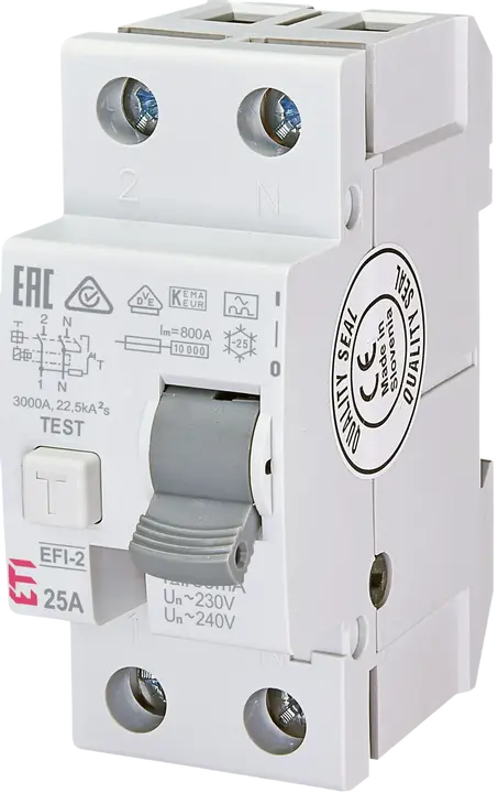 Bild von * EFI-2 A 25/0.03