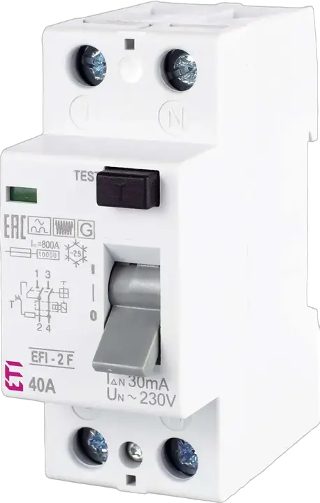Bild von EFI-2 F 40/0.03