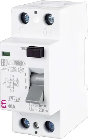 EFI-2 F 40/0.03