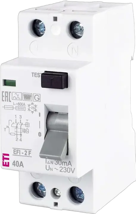 Bild von EFI-2 F 63/0.1
