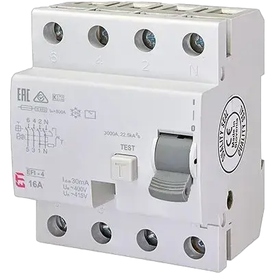 Bild von EFI-4 A G/KV 63/003 NL