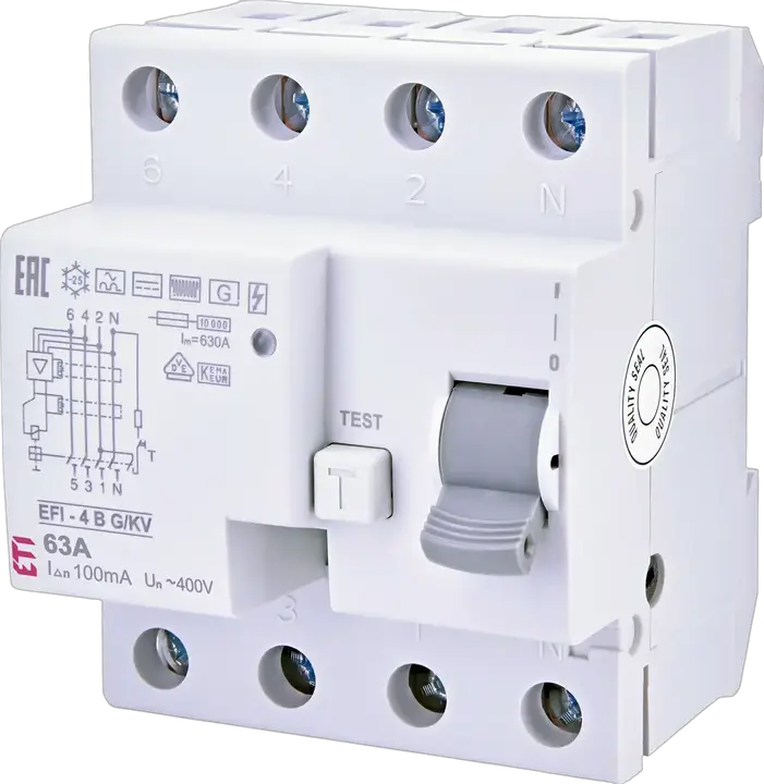 Bild von EFI-4 B G/KV 63/0.1