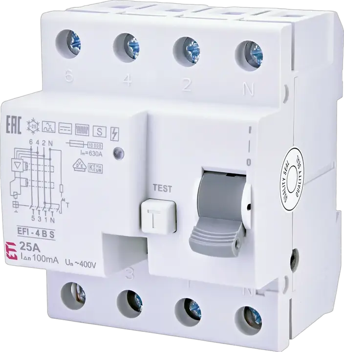 Bild von EFI-4 B S 25/0.1