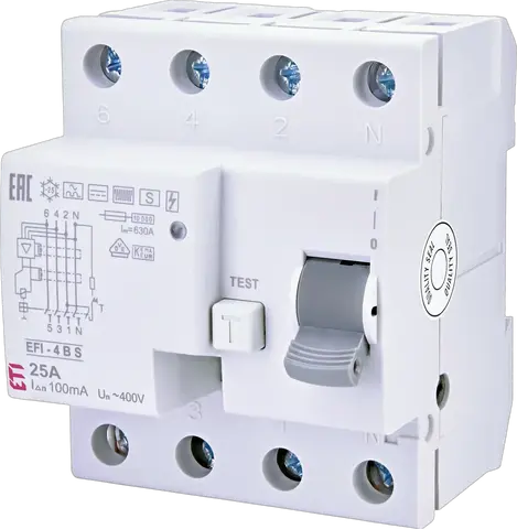 EFI-4 B S 25/0.1