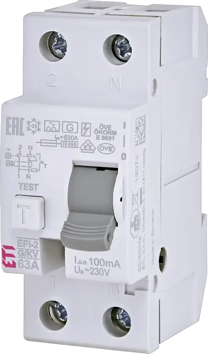 Bild von *EFI-2 A G/KV 63/0.1