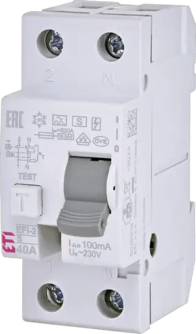 *EFI-2 A S 40/0.1