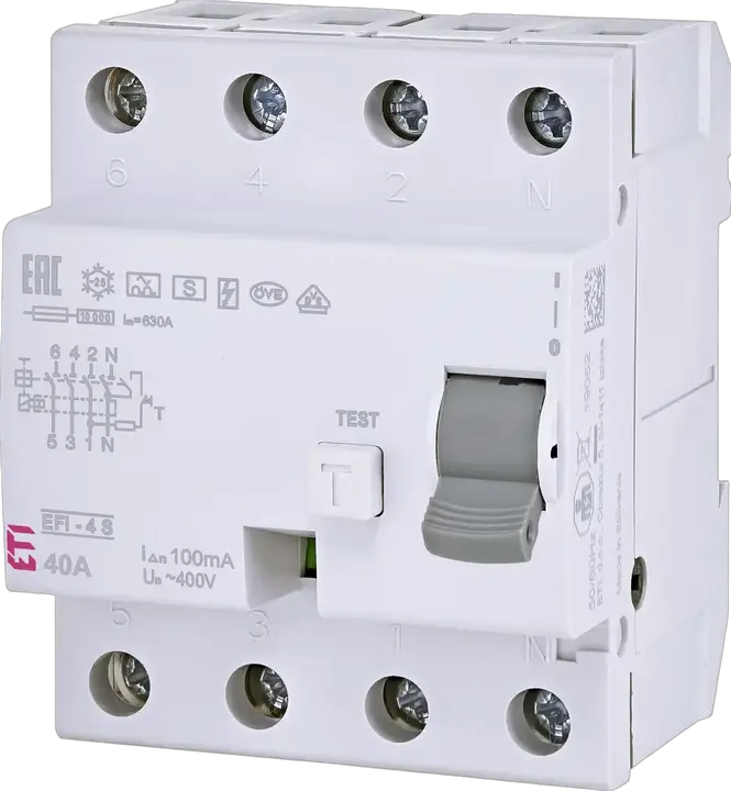 Bild von EFI-4 A S 40/0.1