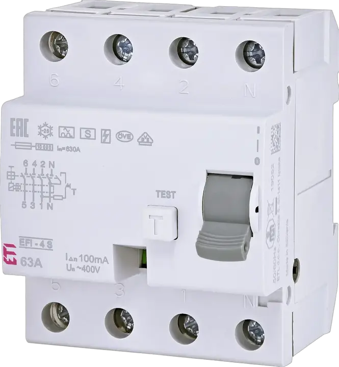 Bild von EFI-4 A S 63/0.1