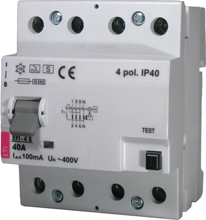 Bild von EFI-4 AC S 63/0.3