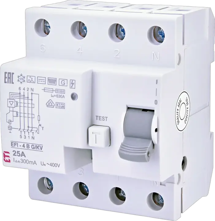 Bild von EFI-4 B G/KV 25/0.3