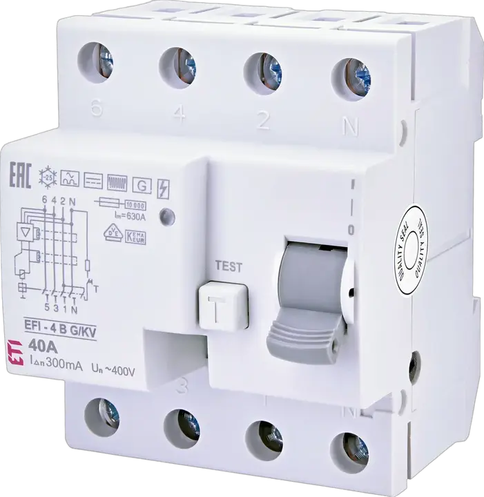 Bild von EFI-4 B G/KV 40/0.3