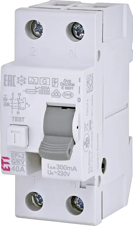 Bild von *EFI-2 A G/KV 40/0.3