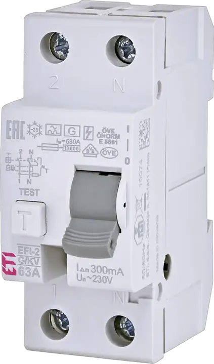 Bild von *EFI-2 A G/KV 63/0.3