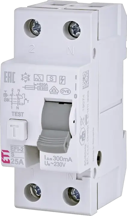 Bild von *EFI-2 A S 25/0.3