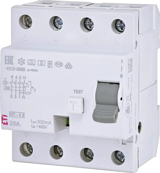 Bild von EFI-4 A S 25/0.3