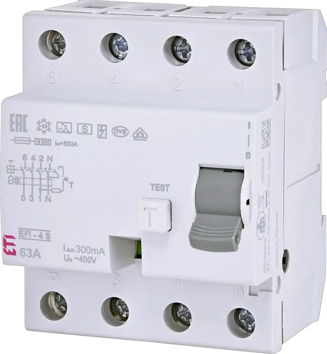 Bild von EFI-4 A S 63/0.3