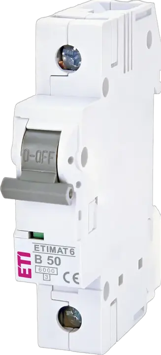 Bild von ETIMAT 6 1p B50