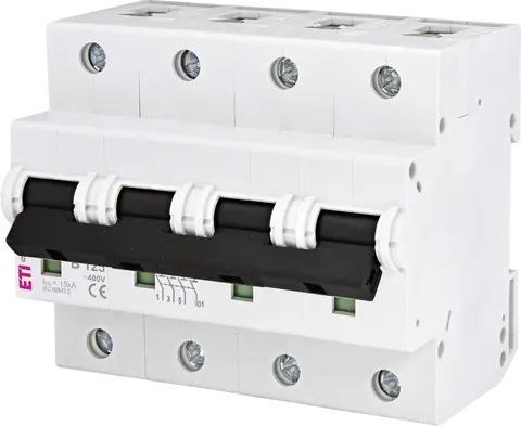 ETIMAT 10 3p+N B125