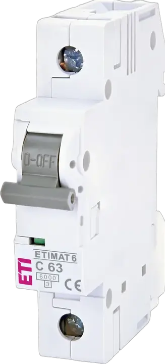Bild von ETIMAT 6 1p C63