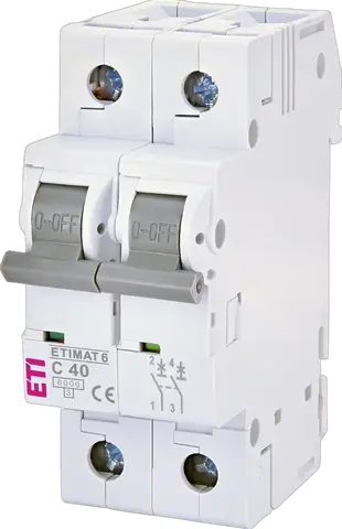 ETIMAT 6 2p C40