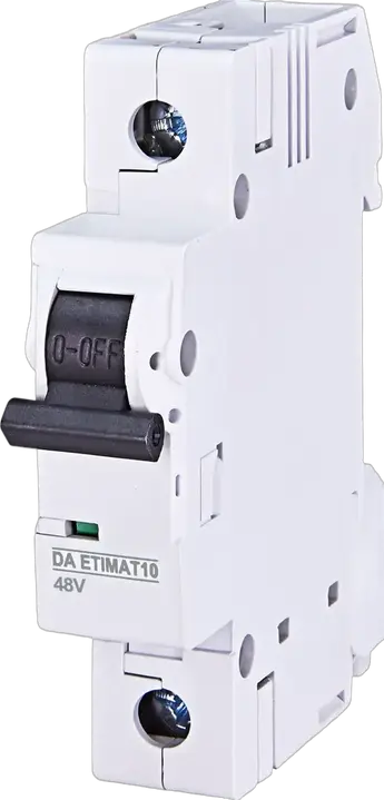 Bild von DA ETIMAT 10 48V AC/DC