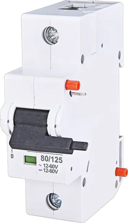 Bild von DA ETIMAT 80/125 12-60V AC/DC