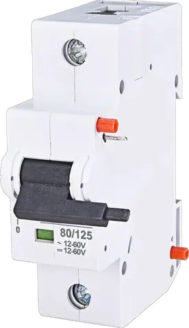 Bild von DA ETIMAT 80/125 12-60V AC/DC
