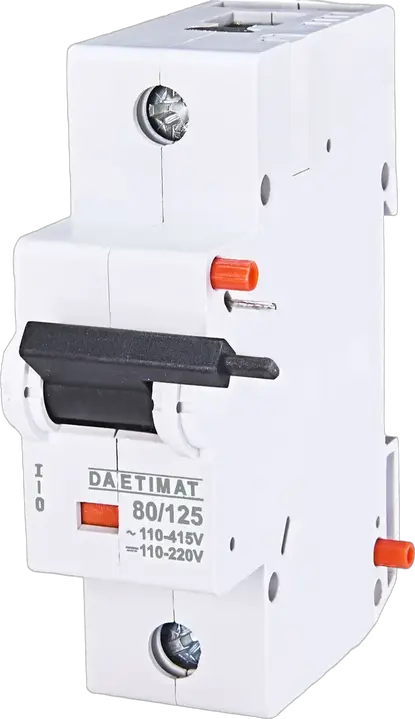 Bild von DA ETIMAT 80/125 110-415V
