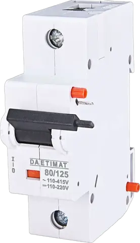 Bild von DA ETIMAT 80/125 110-415V