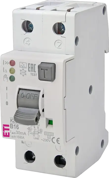 Bild von KZS-2M2p EDI A B16/0.03