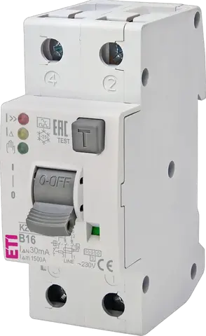 Bild von KZS-2M2p EDI A B16/0.03
