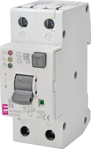 Bild von KZS-2M2p EDI A C6/0.03