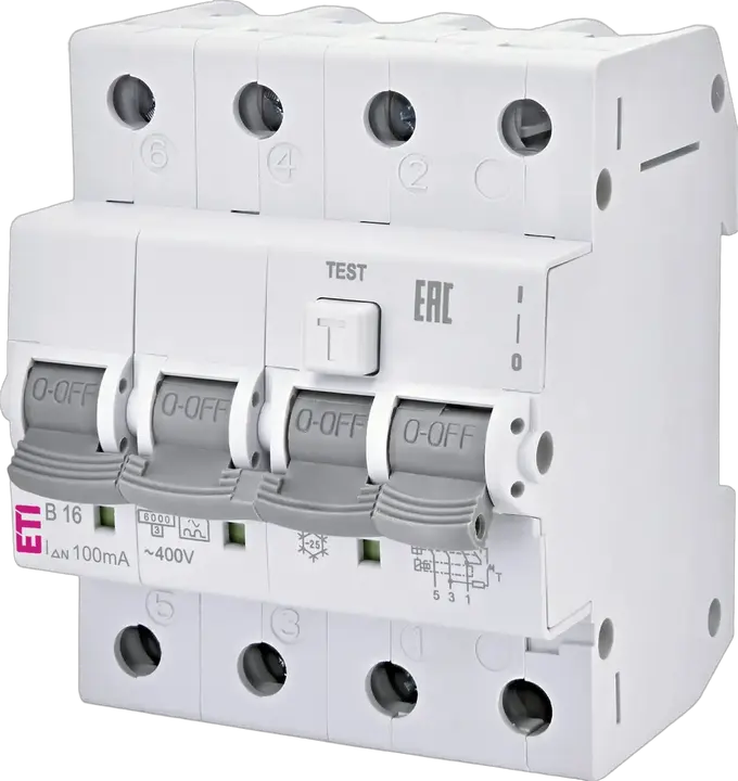 Bild von KZS-4M 3p A B16/0.1