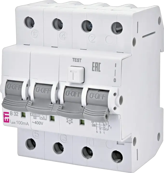Bild von KZS-4M 3p A B32/0.1