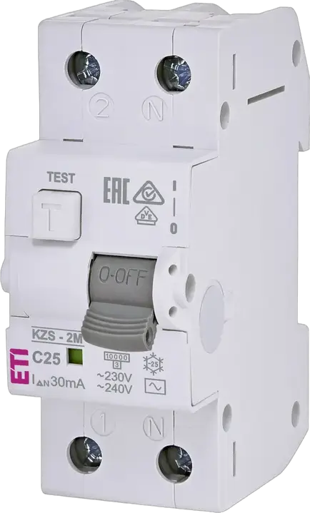 Bild von KZS-2M AC C25/0.03