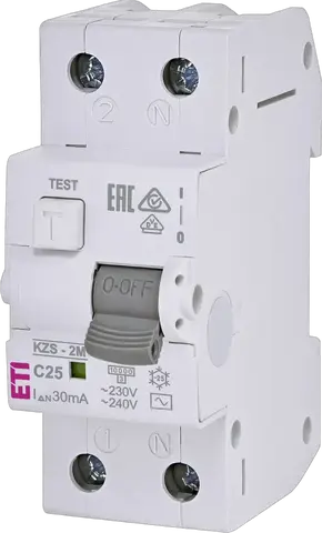 KZS-2M AC C25/0.03