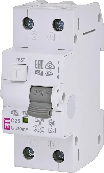 Bild von KZS-2M A C25/0.03