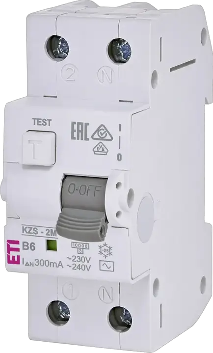 Bild von KZS-2M AC B6/0.3