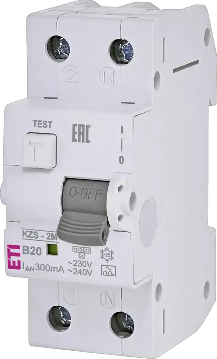 Bild von KZS-2M A B20/0.3