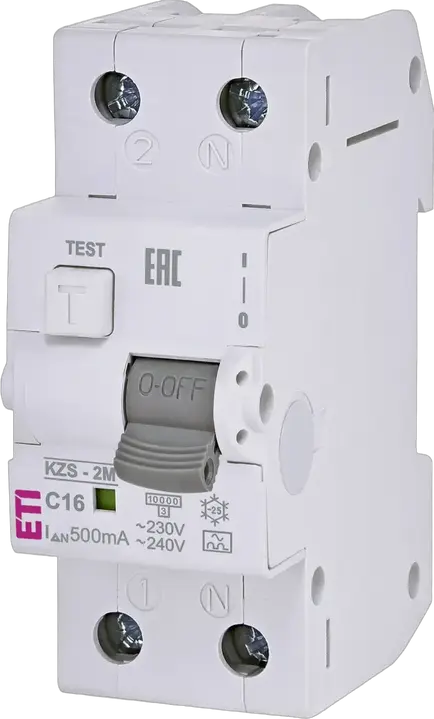 Bild von KZS-2M A C16/0.5
