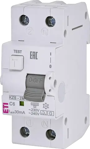 KZS-2M A G/KV C6/0.03
