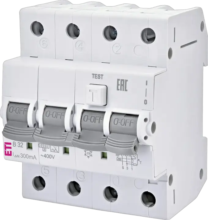 Bild von KZS-4M 3p A B32/0.3