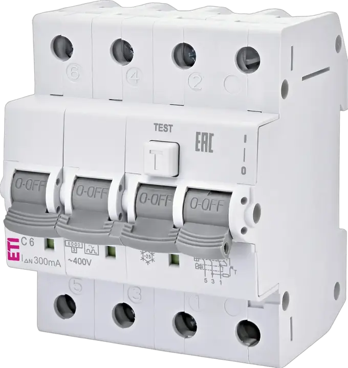 Bild von KZS-4M 3p A C6/0.3
