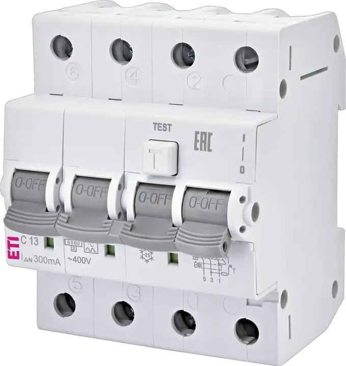 Bild von KZS-4M 3p A C13/0.3