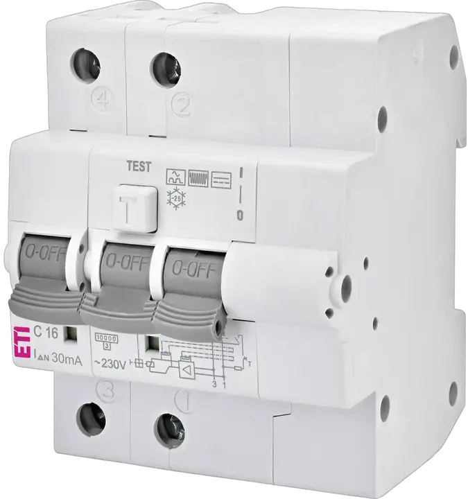 Bild von KZS-4M 2p B C16/0.03