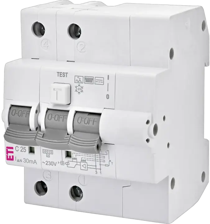 Bild von KZS-4M 2p B C25/0.03