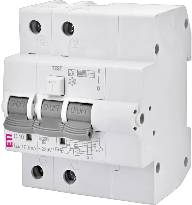 Bild von KZS-4M 2p B C10/0.1