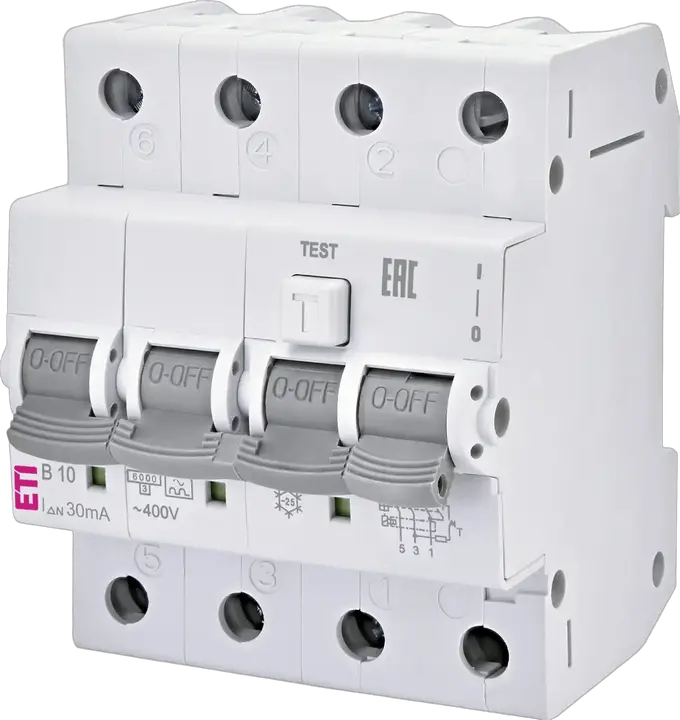 Bild von KZS-4M 3p A B10/0.03