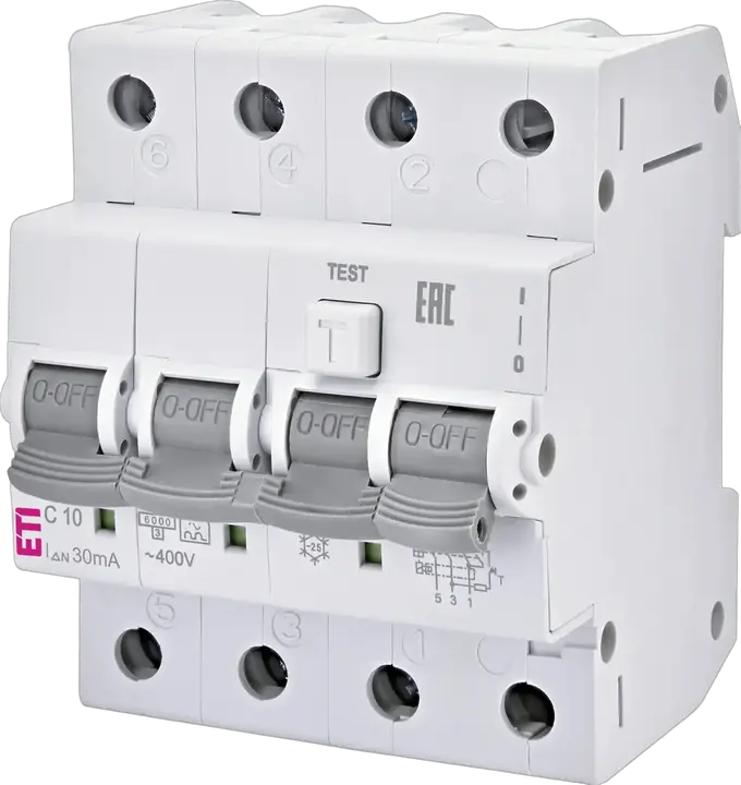 Bild von KZS-4M 3p A C10/0.03