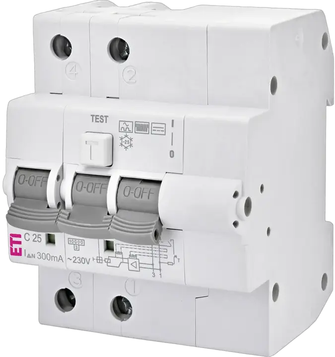 Bild von KZS-4M 2p B C25/0.3